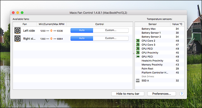 Mac Fan Control Software Download